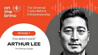 The Role Communities Play in Web3 Marketing with 'The Startup Voyage' Host | On the Brinc