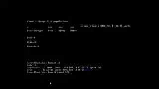 How to change File permissions in Centos 7 | RHEL 7