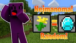 Minecraft, bet gelės duoda deimantus...