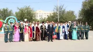 ӘКІММЕН СЕЛЬФИ