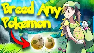 Get ANY 1st - 3rd Generation Pokemon!