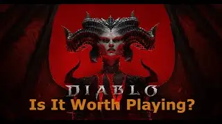 Is Diablo 4 worth playing? Is it a Good ARPG?