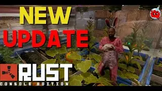 Farming 2.0 Is finally here ! whats new?! | RUST 🏹Streaming on Old gen console