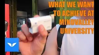 The smallest camera in the world - Mindvalley Diaries #1