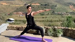 Yoga for weight lose with Master Ajay please share and subscribe Jai yoga