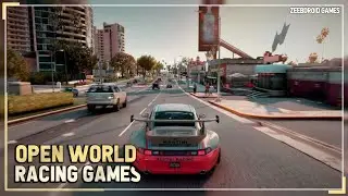 10 Game Android Open World Offline Racing Terbaik 2021