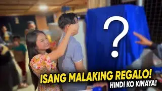 PART 9 | MAY ISANG MALAKING SURPRISE SA AKING BIRTHDAY!