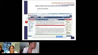 The French Customs a facilitating link for your supply Chain