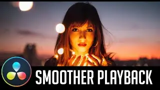 Improve Timeline Bad Audio Playback & Performance with 1 Setting Change!   Resolve 16 Tutorial