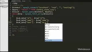 Create Treeview with Bootstrap Treeview Ajax JQuery in PHP