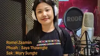 Mary Sungte - Romei Zaamin