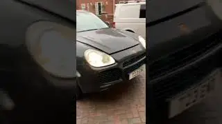 What’s on Raggy’s Mind Today, a review of the highly underrated 450hp Porsche 2006 Cayenne 955 Turbo