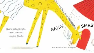 MAMA ANTELOPE'S HOUSE 🏠🐘| Davis Creation - Stories for Kids