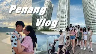 【TRAVEL VLOG #1】Penang&Ipoh Road Trip  | 打卡槟城&怡保旅游美食