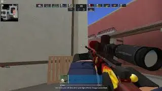 Counter Blox ▐  Cheater