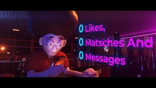 0Likes, 0Matches And 0Messages | Blender Short Film