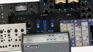 REAPER VOCAL TEMPLATE