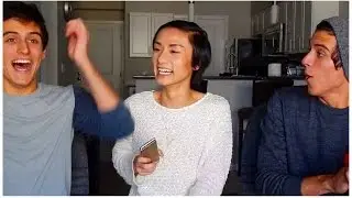 Straight Twins Learn Gay Slang!