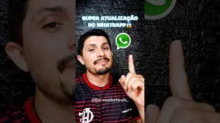 Como Bloquear pessoas indesejadas nos GRUPOS DO WHATSAPP. #whatsapp #dicas #truques #tecnologia