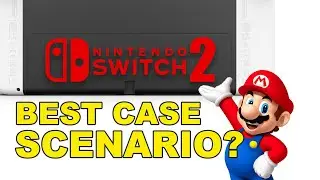Perfecting the Next Gen Nintendo Switch 2 Launch...in 2024? - Low Poly 008