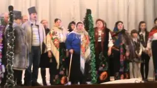 Фестиваль народных колядок (часть 4)