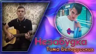 Тима Белорусских -  Незабудка НА ГИТАРЕ