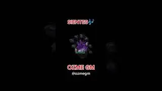 Ozme GM - Sientes🎶 #rap #sientes #newsong