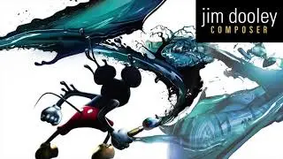 Epic Mickey - Plutopia by Jim Dooley