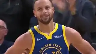 Steph Curry Edit
