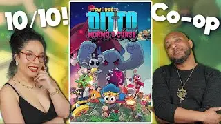 The Swords Of Ditto: An Epic Co-op Adventure To Play!