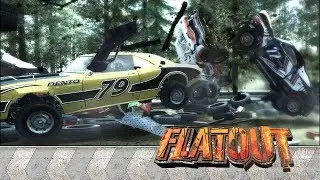 Как и где вводить коды в игре FlatOut2