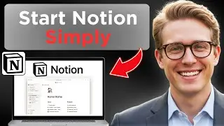 How To Organize For School With Notion | Free Template Widgets (Easy Guide)