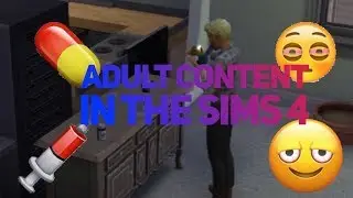 How To Get Drugs and Adult Content in The Sims 4