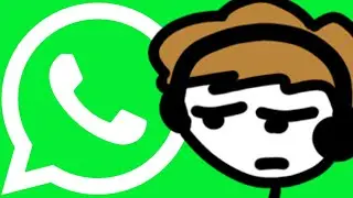 Odio WhatsApp...