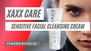 ✨Bye bye Make-up & Unreinheiten!👋 Sanfte Gesichtsreinigung für sensible Haut mit XAXX! 🥰
