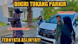 DIKIRA TUKANG PARKIR!!!!