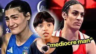 FEMALE BOXER defeated by TRANSGENDER, “BIOLOGICAL MALE” (The disgusting power of misinformation)