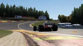 Assetto Corsa - Ferrari F2004 - SPA 1:51