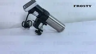 Термопроцесор портативний Sous vide FROSTY SV94