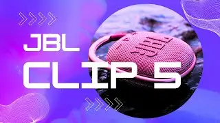 Lo mismo pero mas caro! JBL CLIP 5