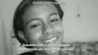 População pede Justiça por Raquelly em Salitre - 06 de Julho