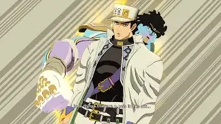 Jotaro Part 4 Character Trailer Anime Mod | Jojo ASBR Mods