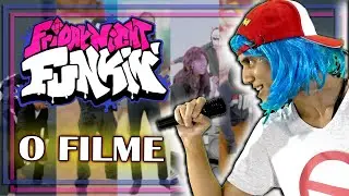 FRIDAY NIGHT FUNKIN - O FILME