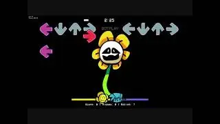 HMV: How Can I refuse (with Flowey)
