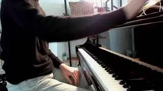 [live 2024.02.16] Just chilling at the piano
