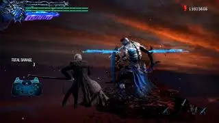 rejected combo 1【DMC5】