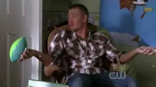 OTH -  Lucas/Nathan 6.04 Scene