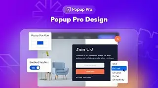 Design Popups for Divi Builder with Popup Pro