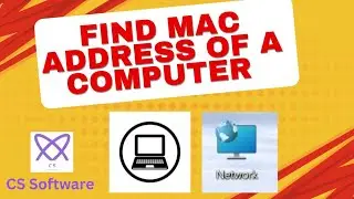 How to Find MAC address on Your Desktop or Laptop (Easy Guide)