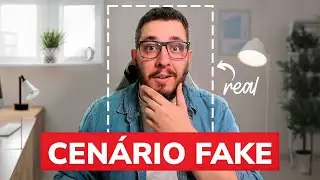 Como Fazer Cenário REALISTA usando IA Gratuita para Vídeos